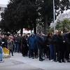 Hercegovcima ne smetaju ni gužva ni snijeg kako bi glasali za šefa susjedne države