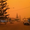Crveno nebo prekrilo jugoistok Australije uslijed razornih požara