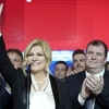 Kolinda drhtavim glasom pružila ruku pomirenja Milanoviću
