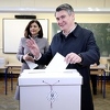 Milanović slavio u većim gradovima Hrvatske