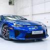 Lexus u 2019. godini prodao tri primjerka modela LFA
