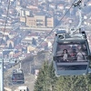 Sarajevskom žičarom tokom praznika provozalo se duplo više ljudi nego u istom periodu lani