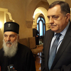 Dodik nakon sastanka s Irinejom: Ne postoje nekakvi hrvatski ili bosanski Srbi