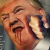 Iranski hakeri oborili stranicu američke agencije, postavili fotografiju Trumpa koji krvari