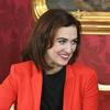Alma Zadić položila zakletvu i postala ministrica pravde u novoj vladi Austrije