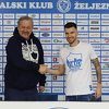 Lendrić: Ovo je moj klub, volim igrati na Grbavici, Željin dres poseban je motiv