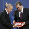 Vučić sutra u Istanbulu na otvaranju Turskog toka, stiže i Putin