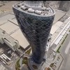 Čudo arhitekture Bliskog istoka: Zgrada koja prkosi gravitaciji