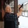 Starija gospođa na Romaniji pucajući iz pištolja Srbima čestitala Božić