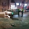 Jedna osoba povrijeđena u sudaru tri automobila u Goraždu
