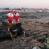 Srušio se ukrajinski avion u Iranu, strahuje se da je poginulo svih 180 putnika