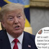 Trump se oglasio nakon iranskog napada: Mi imamo najmoćniju vojsku na svijetu
