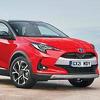 Mali SUV baziran na Toyoti Yaris će biti rival Nissanovom Jukeu