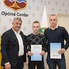 Sarajevo: Nagrađeni uspješni sportisti iz općine Centar