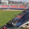 Sve spremno za defile povodom neustavnog Dana RS-a, ešaloni postrojeni na stadionu