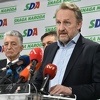 SDA: Istrajavanjem na 9. januaru slavi se naslijeđe ratnih zločinaca Karadžića i Mladića