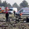 Iranska civilna avijacija: Imamo uvjerljive dokaze da ukrajinski avion nije pogođen