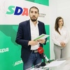 SDA HNK: Presuda Kaplanu je politička, očekujemo da će biti preinačena