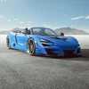 McLaren 720S Spider od Noviteca dobio body kit i više snage