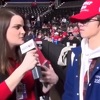 Trumpov simpatizer postao hit na internetu, upitali ga šta je predsjednik dobro uradio