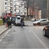 Zbog saobraćajne nesreće saobraćaj kroz Jablanicu bio potpuno obustavljen