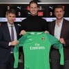 Zvanično: Asmir Begović stigao na posudbu u Milan