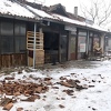 Izgorio poslovni prostor kod Heco pijace u Sarajevu