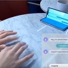 Nevidljiva tastatura iz Samsungove radionice omogućava da tipkate na stolu