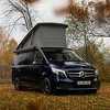 Novi paket opreme Mercedesov kamper Marco Polo čini još više sportskim