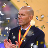 Impresivni Zidane s Realom igrao devet finala i osvojio devet trofeja