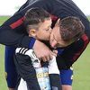 Ibričić: Kada Džeko obraduje svoje kumče to bude najbolji dan u životu