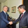 Sastali se Radončić i Nelson: BiH nastavlja borbu protiv radikalizma i terorizma