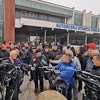 Vozači Zenicatransa pred deblokadu poručili: Mogu nas samo odnijeti