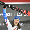 Petra Vlhova slavila na slalomu u Flachauu