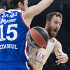 Anadolu Efes nastavio razbijati protivnike, CSKA srušio Real u Moskvi