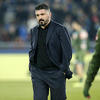 Gattuso igračima rekao da su dotakli dno, a novinarima da ne odgovara sa "da ili ne"