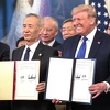 Amerika i Kina potpisale trgovinski sporazum da bi smanjile napetosti u svijetu