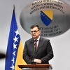 Tegeltija: Božović ostaje kandidat, a Vijeće ministara BiH nije u blokadi