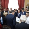 Inzko se pojavio na božićnom prijemu u Sarajevu i iznenadio Dodika