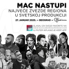 Počeo je drugi krug glasanja za  Music Award Ceremony