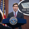 Američki ministar Mark Esper podržao Sifeta Podžića u planu reforme odbrane u BiH