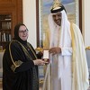 Emir Katara dodijelio poseban orden ministrici Biseri Turković