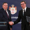 Dodik sutra ponovo putuje u Beograd na sastanak sa Vučićem