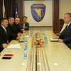 Radončić i Galić: Fokusirati se na efikasniju kontrolu državne granice