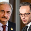 Vojni komandant Haftar se obavezao na primirje u Tripoliju, dolazi u Berlin