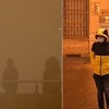 Magla i smog "prepolovili" Sarajevo: Od Marijin Dvora do Ilidže minimalna vidljivost