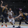 Košarkaši Real Madrida doživjeli drugi vezani poraz, izgubio i Fenerbahče