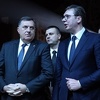 Dodik danas opet s Vučićem u Beogradu: Održava prosjek - minimalno jedan susret mjesečno
