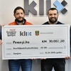 Uručena donacija Pomozi.ba prikupljena na humanitarnom partyju portala Klix.ba