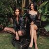 Sestre Kendall i Kylie Jenner optužene da su plagirale čipkani dizajn tangi